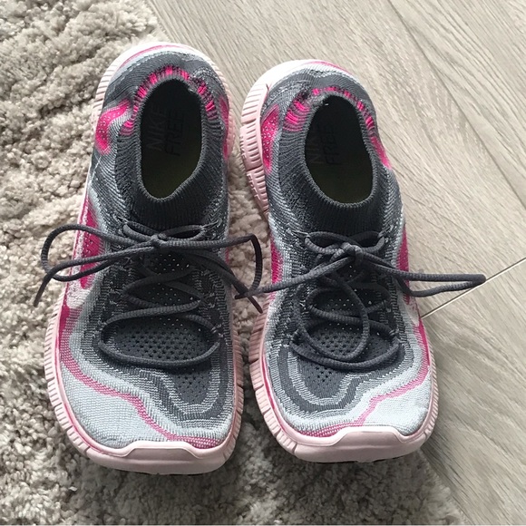 Nike Free Flyknit 3.0 - Picture 4 of 5